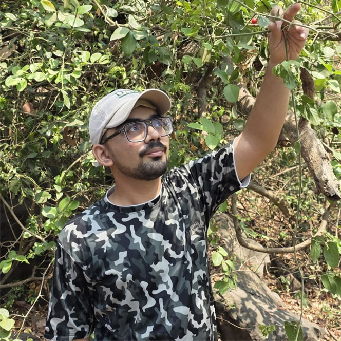 Meehir Pawar